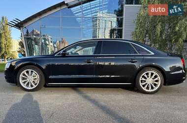 Седан Audi A8 2011 в 