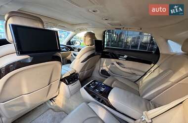 Седан Audi A8 2011 в 