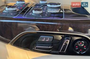 Седан Audi A8 2011 в 