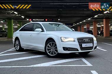 Седан Audi A8 2012 в Києві