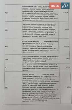 Седан Audi A8 2011 в 