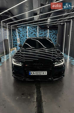 Седан Audi A8 2015 в Києві