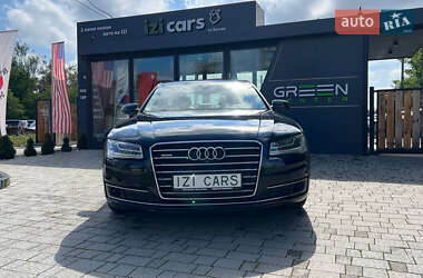 Седан Audi A8 2014 в 