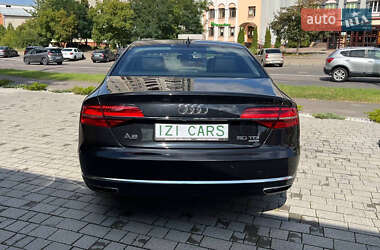 Седан Audi A8 2014 в 