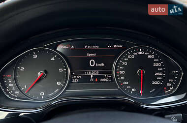 Седан Audi A8 2014 в 