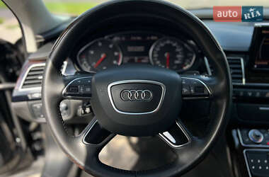 Седан Audi A8 2014 в 