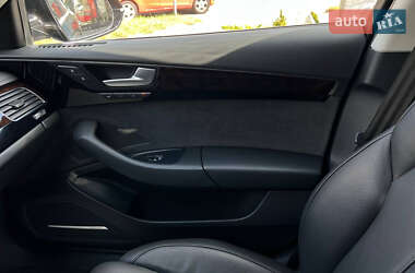 Седан Audi A8 2014 в 