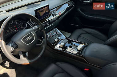Седан Audi A8 2014 в 
