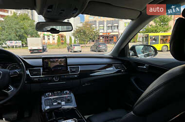 Седан Audi A8 2014 в 