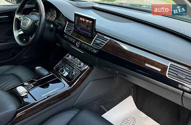 Седан Audi A8 2014 в 