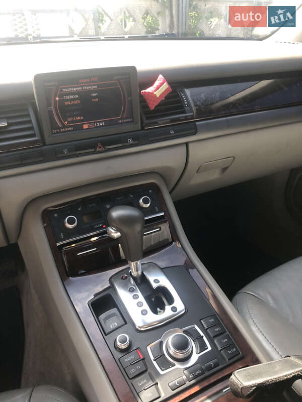 Седан Audi A8 2004 в Киеве фото 10 Седан Audi A8 2004 в Киеве