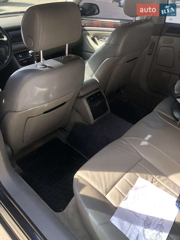 Седан Audi A8 2004 в Киеве фото 14 Седан Audi A8 2004 в Киеве