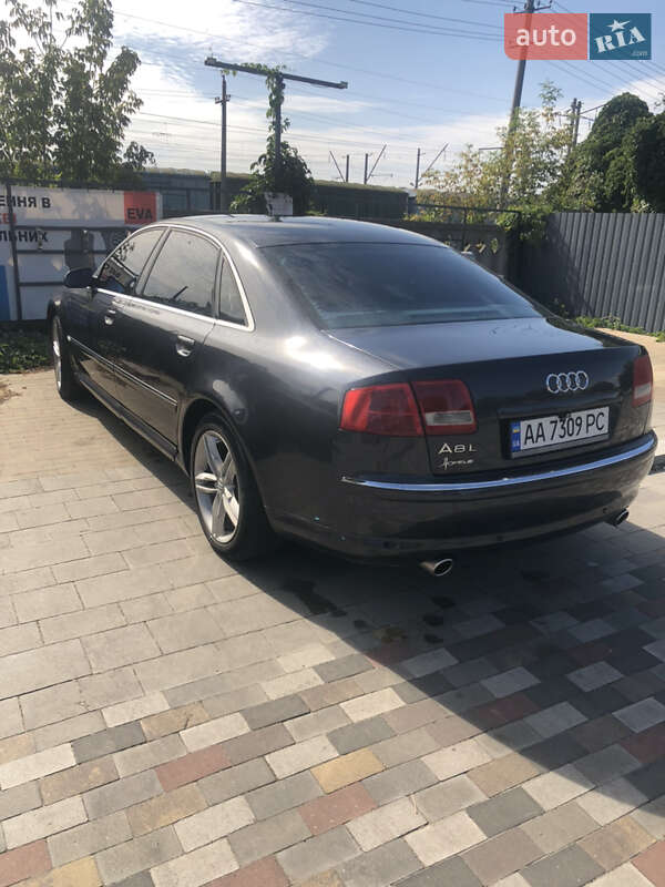 Седан Audi A8 2004 в Киеве фото 23 Седан Audi A8 2004 в Киеве
