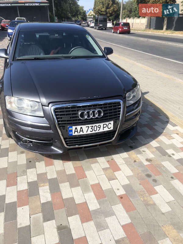 Седан Audi A8 2004 в Киеве фото 25 Седан Audi A8 2004 в Киеве