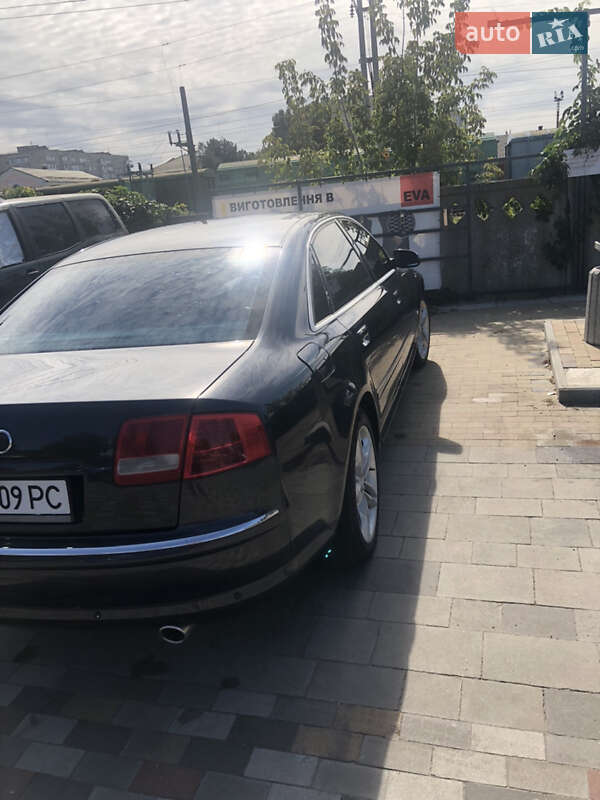 Седан Audi A8 2004 в Киеве фото 31 Седан Audi A8 2004 в Киеве
