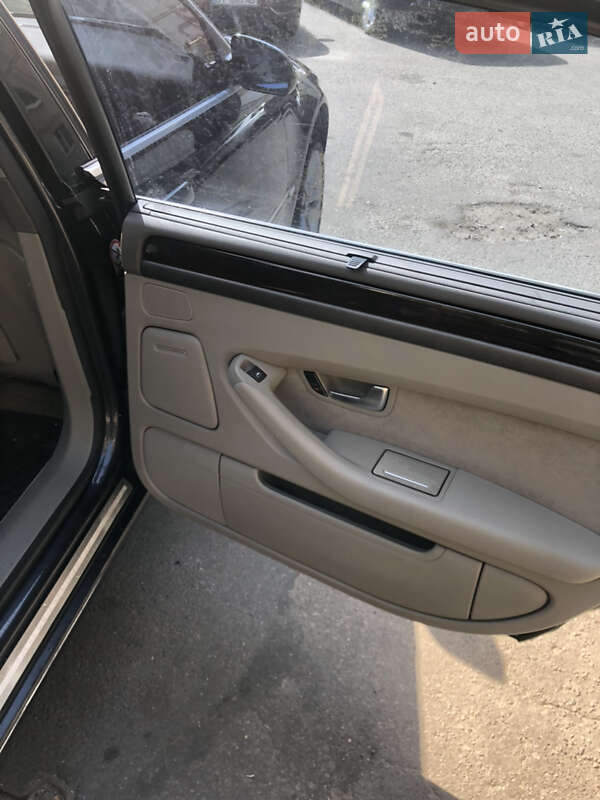 Седан Audi A8 2004 в Киеве фото 42 Седан Audi A8 2004 в Киеве