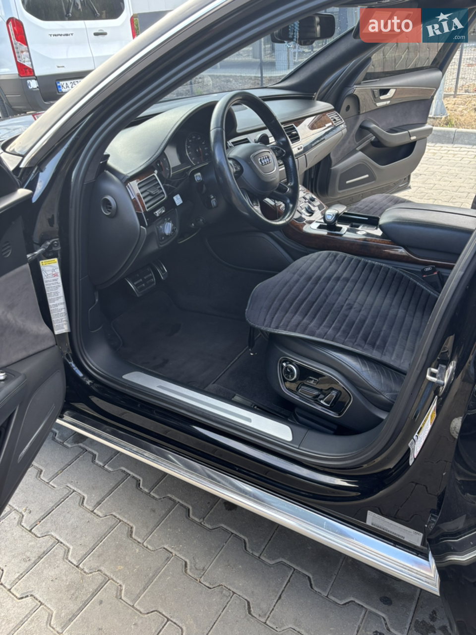 2012 Audi A8 - мініатюра 21