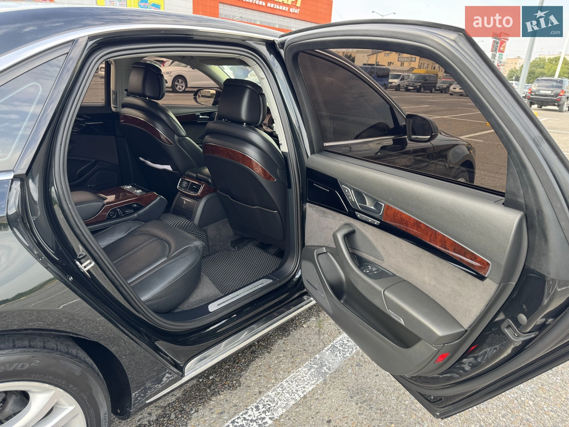 2011 Audi A8 - мініатюра 8