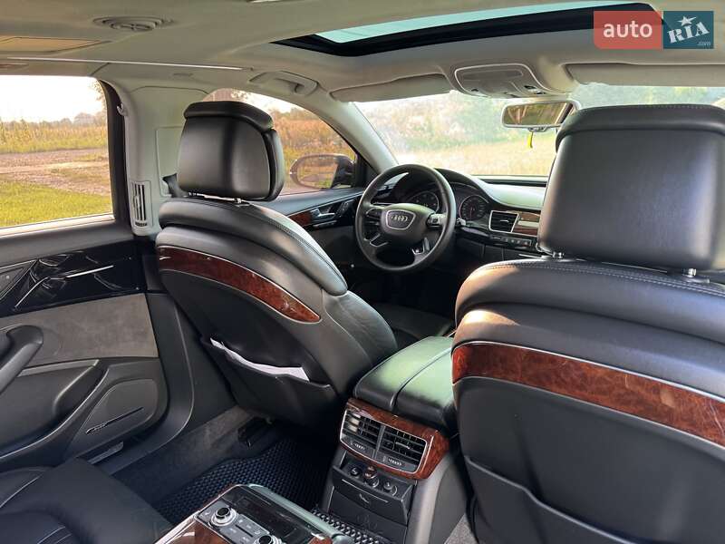 Седан Audi A8 2011 в Черновцах фото 18 Седан Audi A8 2011 в Черновцах