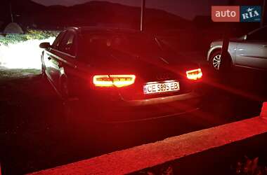 Седан Audi A8 2011 в Чернівцях