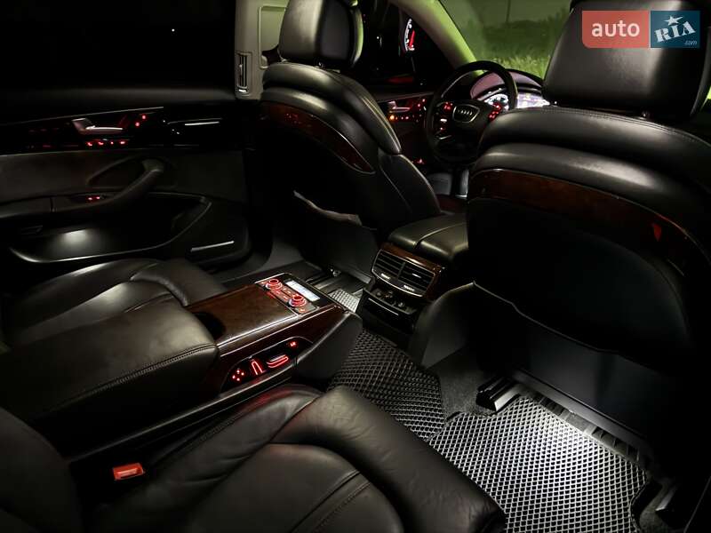 Седан Audi A8 2011 в Черновцах фото 28 Седан Audi A8 2011 в Черновцах