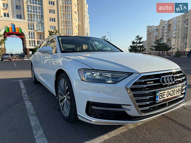 Седан Audi A8 2018 в Миколаєві фото 3 Седан Audi A8 2018 в Миколаєві