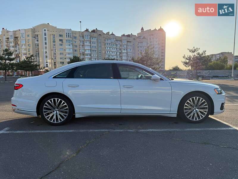 Седан Audi A8 2018 в Миколаєві фото 5 Седан Audi A8 2018 в Миколаєві