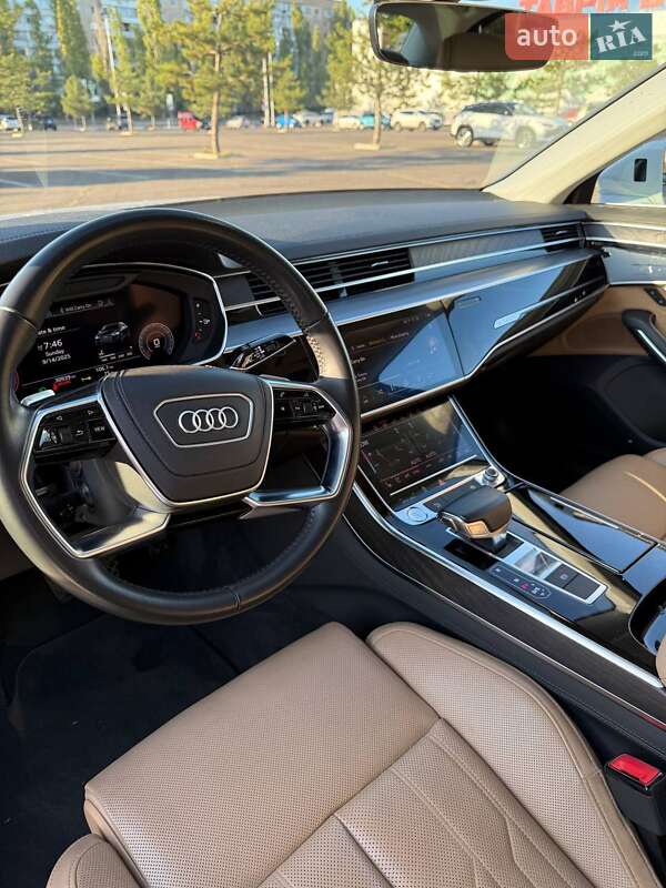 Седан Audi A8 2018 в Миколаєві фото 15 Седан Audi A8 2018 в Миколаєві
