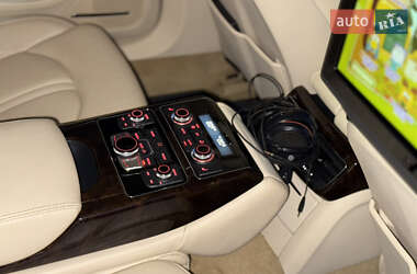 Седан Audi A8 2011 в 