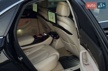 Седан Audi A8 2011 в 