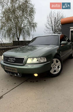 Седан Audi A8 2002 в 