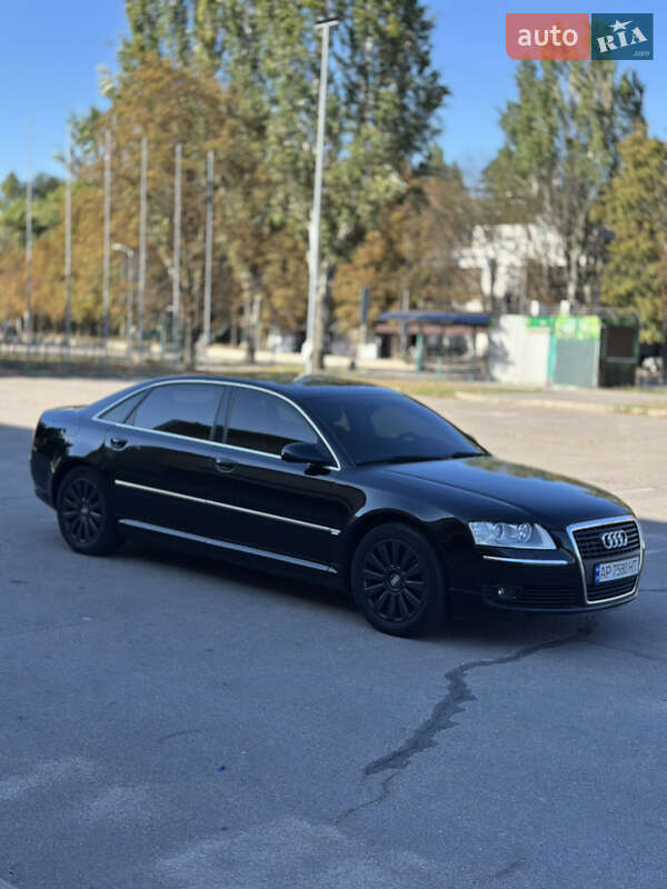 Седан Audi A8 2006 в Запорожье