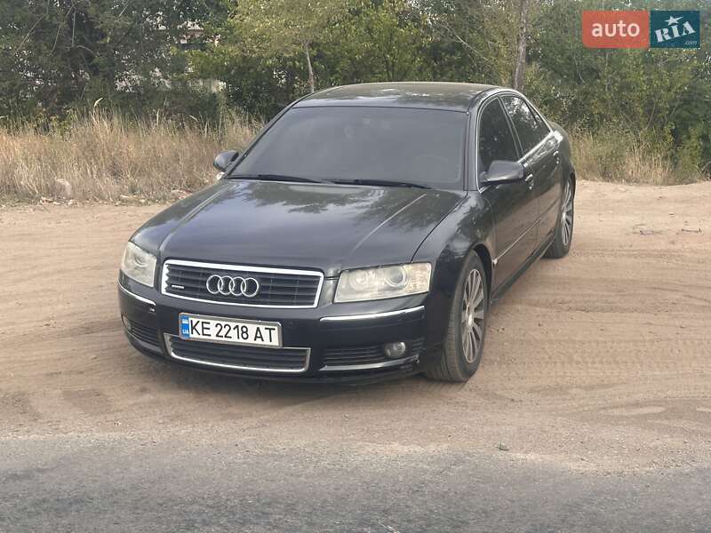 Седан Audi A8 2004 в Днепре фото 2 Седан Audi A8 2004 в Днепре