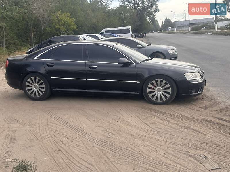 Седан Audi A8 2004 в Днепре фото 3 Седан Audi A8 2004 в Днепре