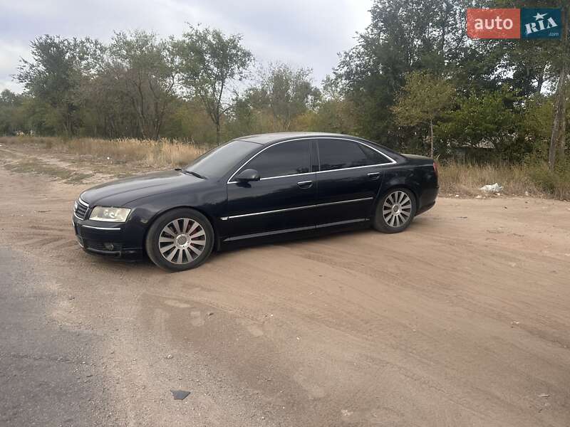 Седан Audi A8 2004 в Днепре фото 4 Седан Audi A8 2004 в Днепре