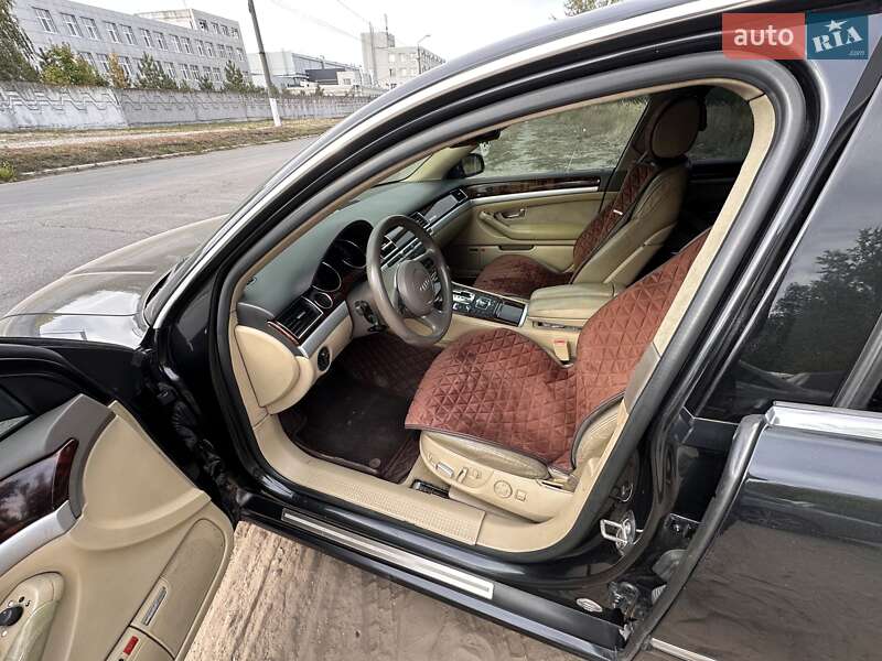 Седан Audi A8 2004 в Днепре фото 6 Седан Audi A8 2004 в Днепре