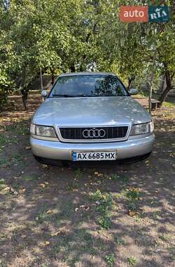 Седан Audi A8 1997 в Харкові