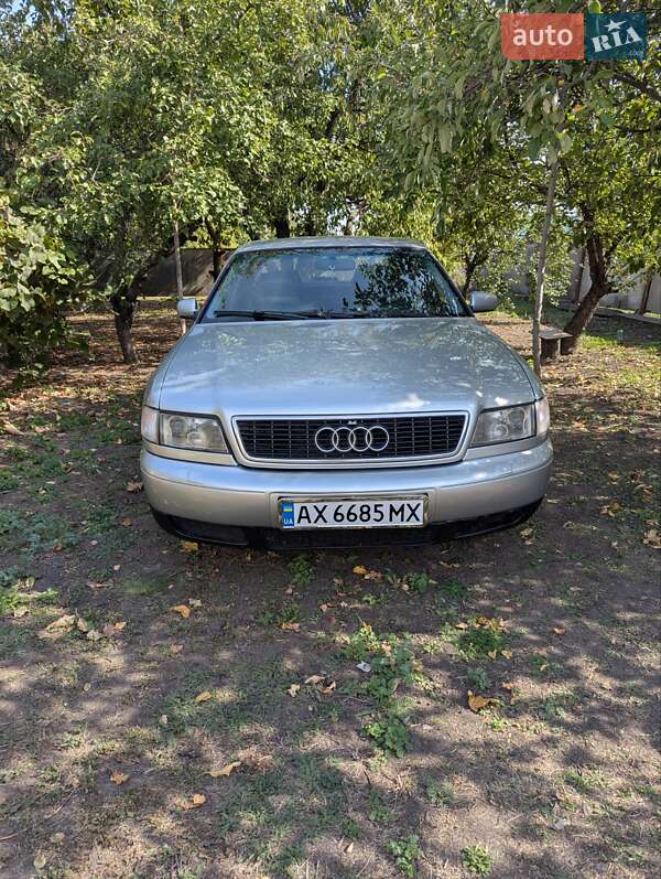 Audi A8 1997