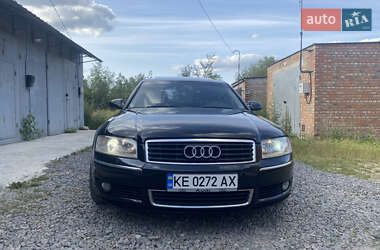 Седан Audi A8 2002 в 