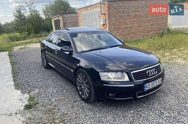 Седан Audi A8 2002 в 