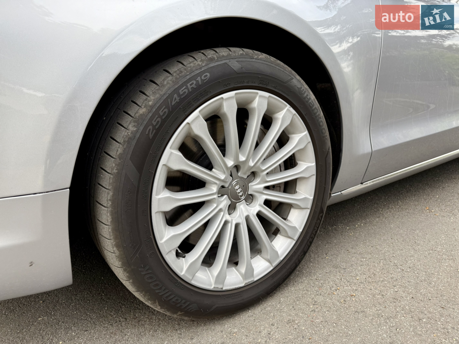 2014 Audi A8 - мініатюра 4