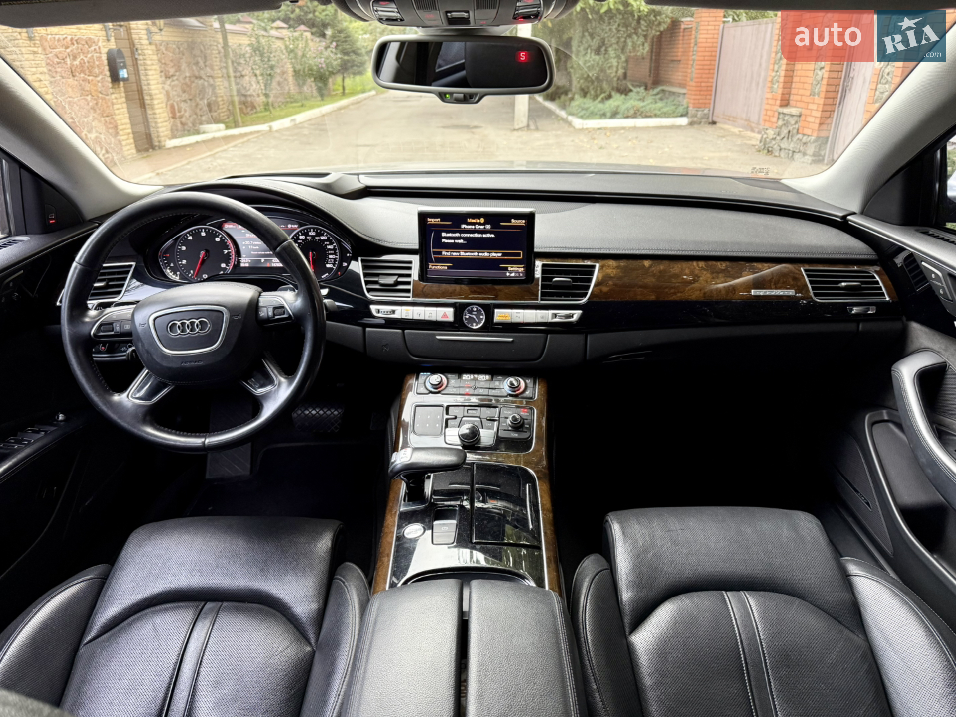 2014 Audi A8 - мініатюра 12
