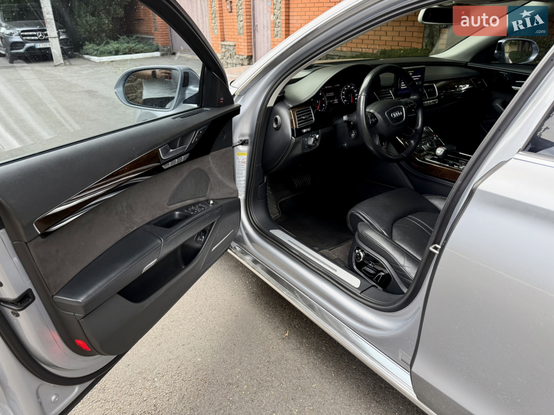 2014 Audi A8 - мініатюра 7