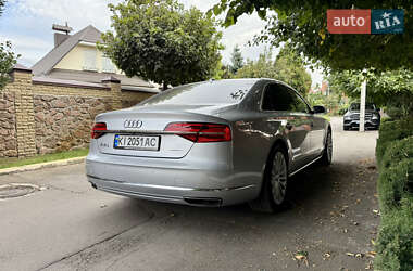Седан Audi A8 2014 в Киеве