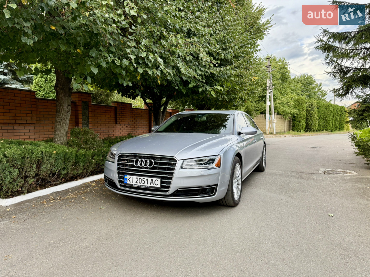 2014 Audi A8 - мініатюра 19