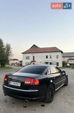 Седан Audi A8 2006 в 