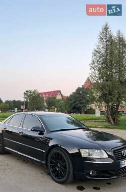 Седан Audi A8 2006 в Выгоде