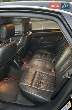 Седан Audi A8 2006 в 