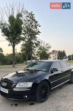 Седан Audi A8 2006 в 