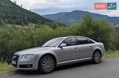 Седан Audi A8 2007 в 